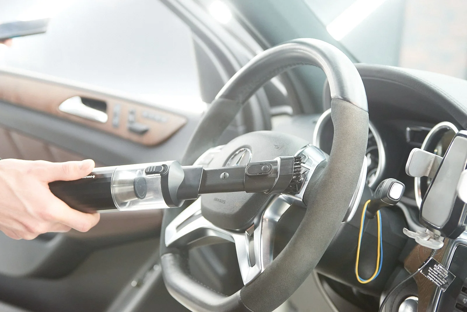 cordless handheld vacuum for Kia Sportage