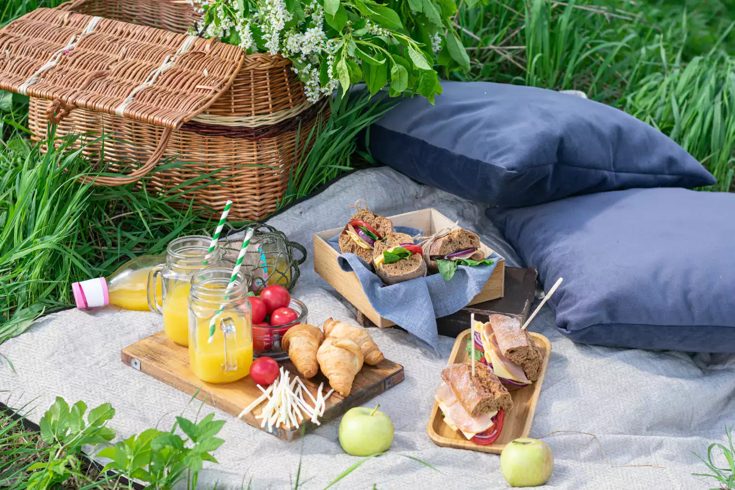 waterproof picnic blanket