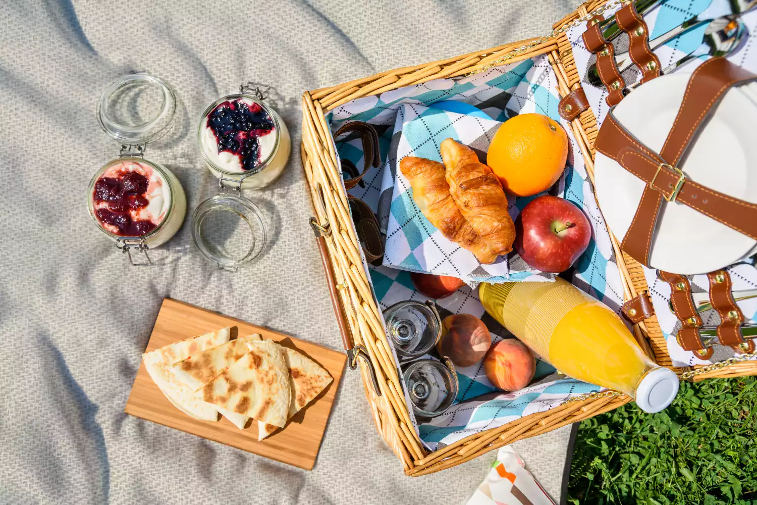 waterproof picnic blanket